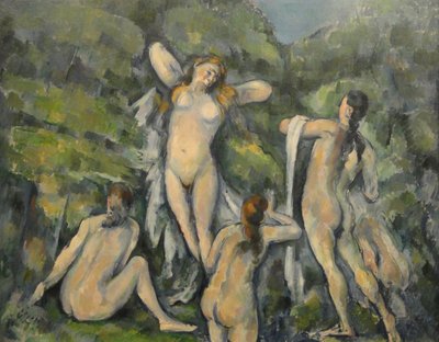 Ny Carlsberg Glyptotek da Paul Cézanne